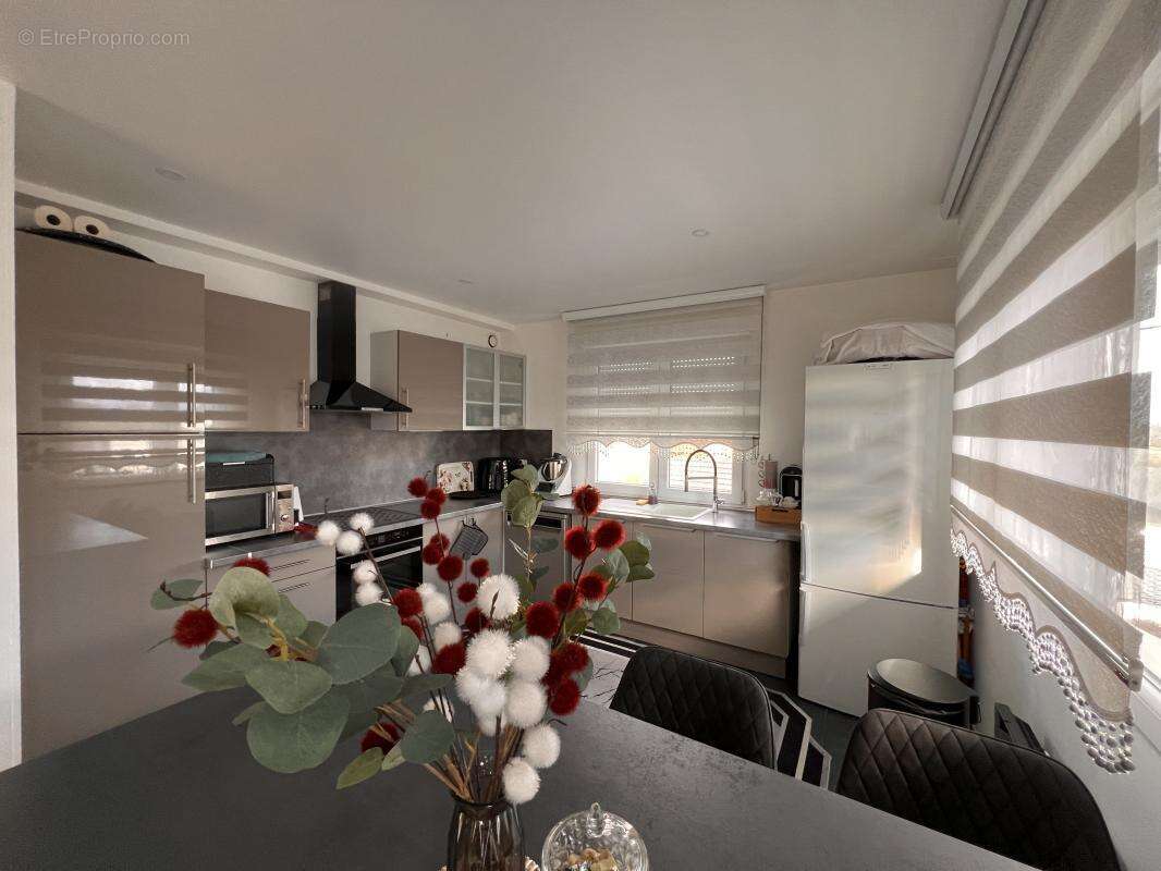 Appartement à DENNEY