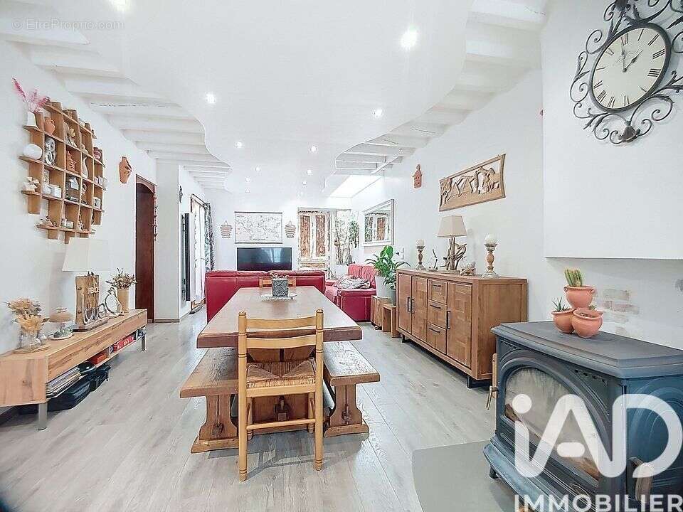 Photo 3 - Maison à MORET-SUR-LOING