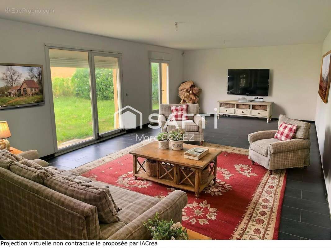 Photo 2 - Maison à BAZINGHEN