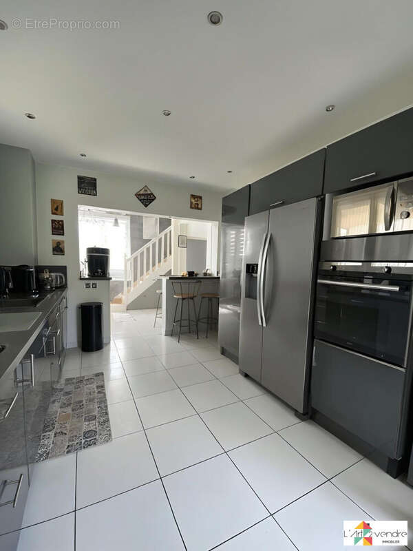 Maison à VILLECRESNES