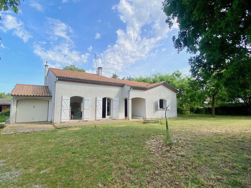 Maison à EYSINES