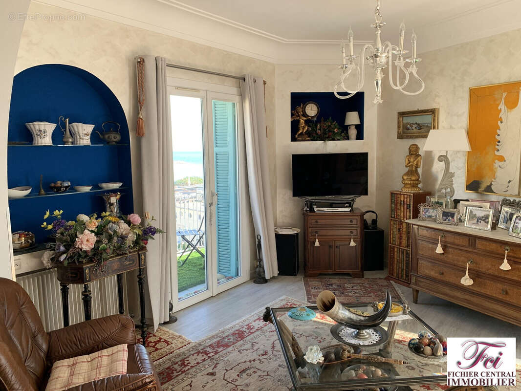 Appartement 74 m² à Menton  - photo 9