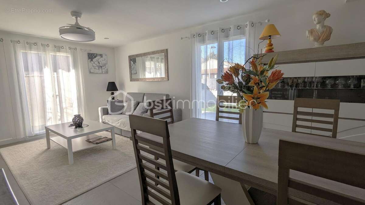 Maison à PRADES-LE-LEZ