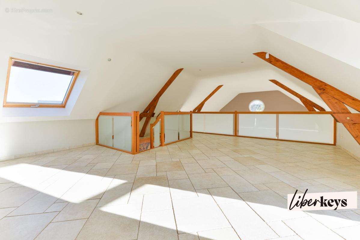 Maison à GRANDCHAMPS-DES-FONTAINES