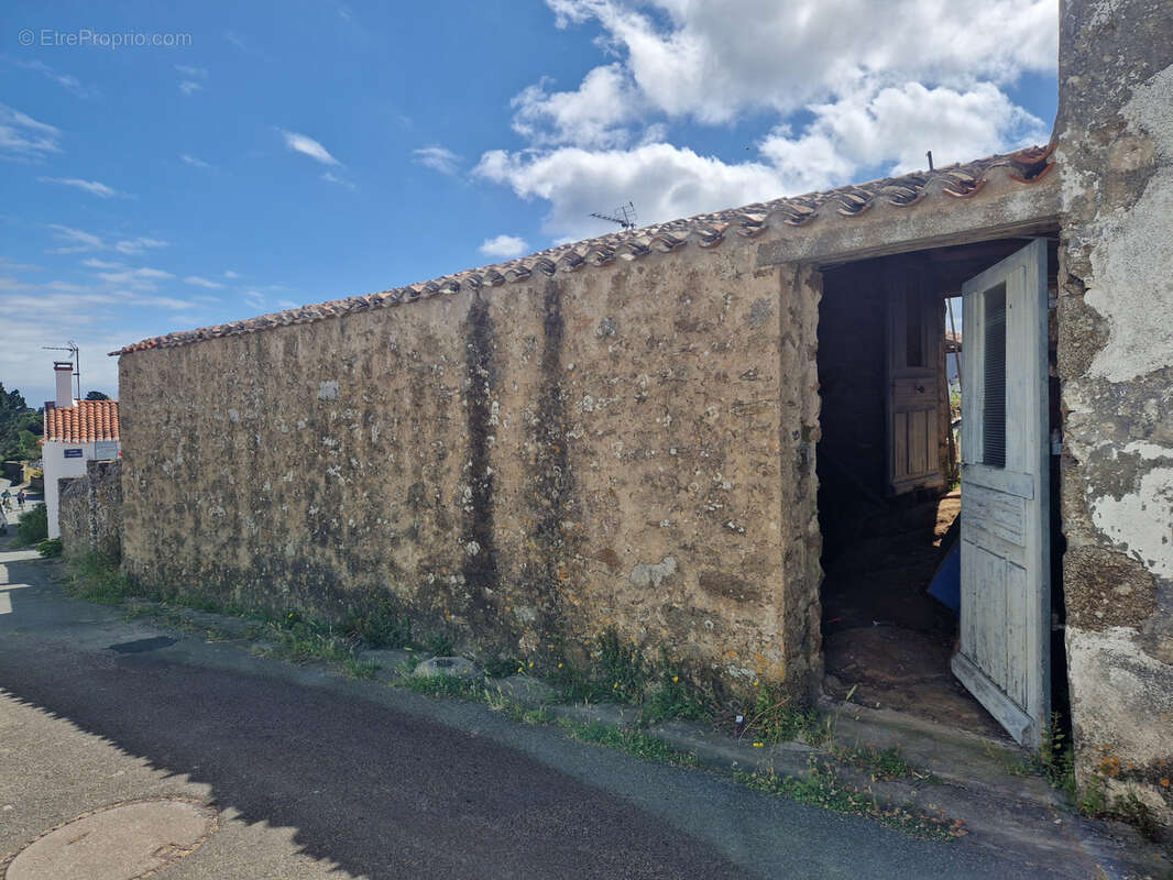 Maison à L&#039;ILE-D&#039;YEU