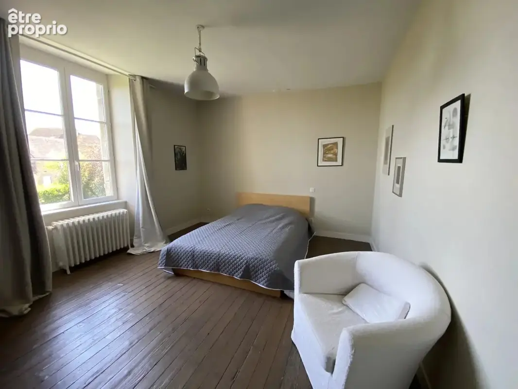 Presbytère restauré en Normandie - photo 18