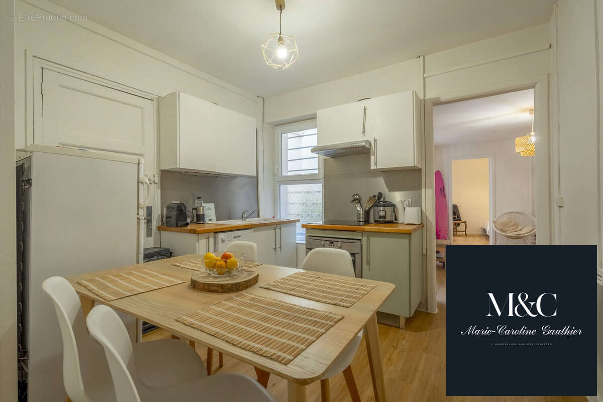 Appartement à BIARRITZ