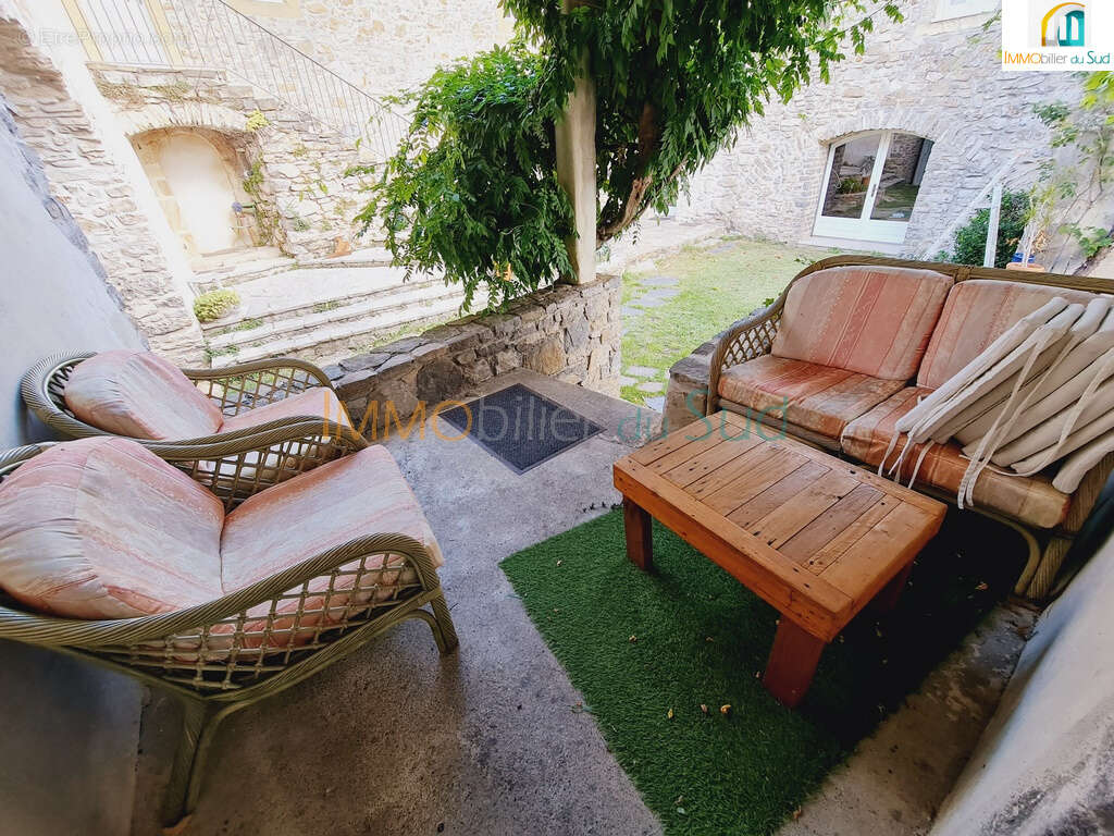 Maison à ROUSSON