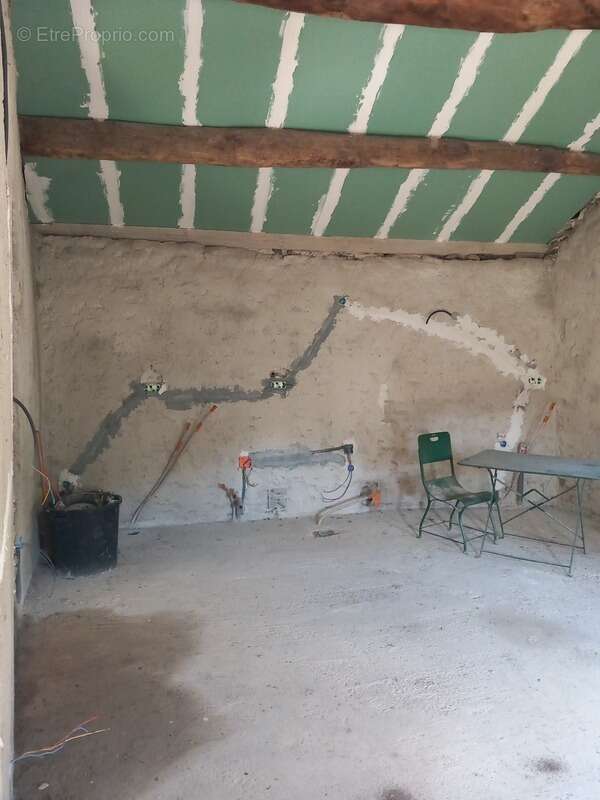 Maison à SAINT-ANDRE-DE-VALBORGNE