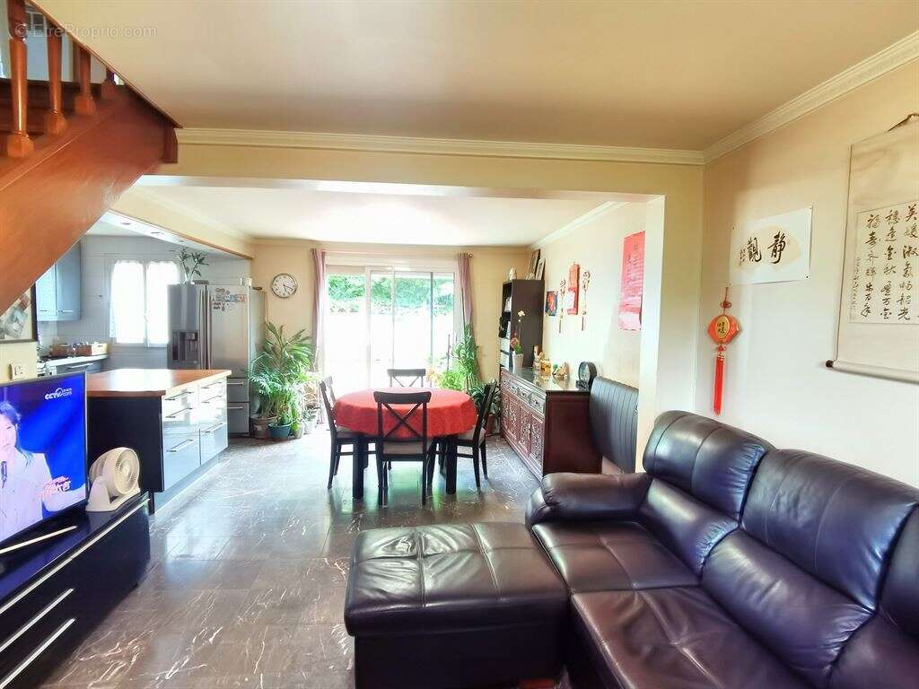 Maison à ROSNY-SOUS-BOIS