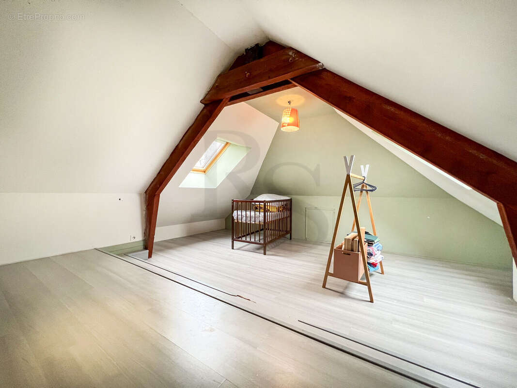 Maison à CHAMPSECRET