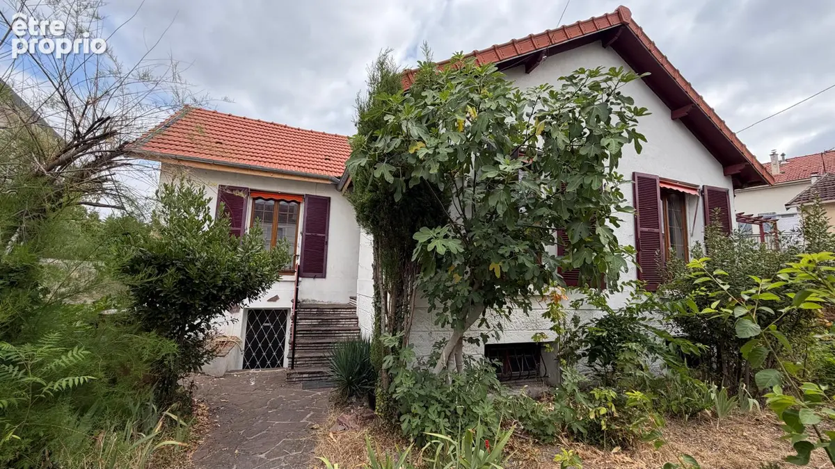 Maison à LIVRY-GARGAN