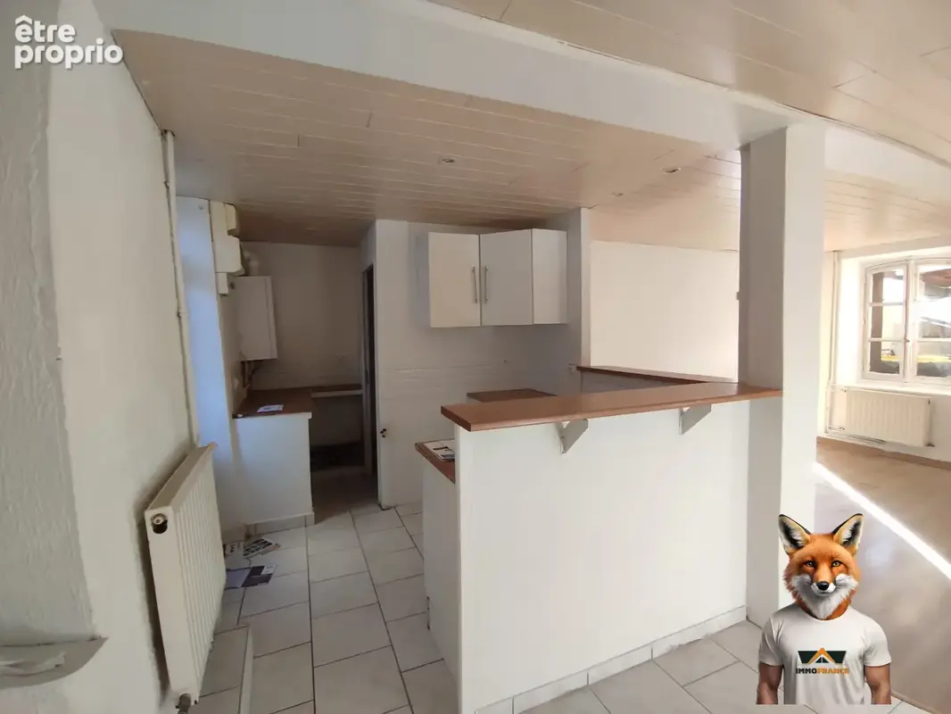 Maison 3 pièces 67 m² à vendre à Nogent-Sur-Seine (10400) - photo 2
