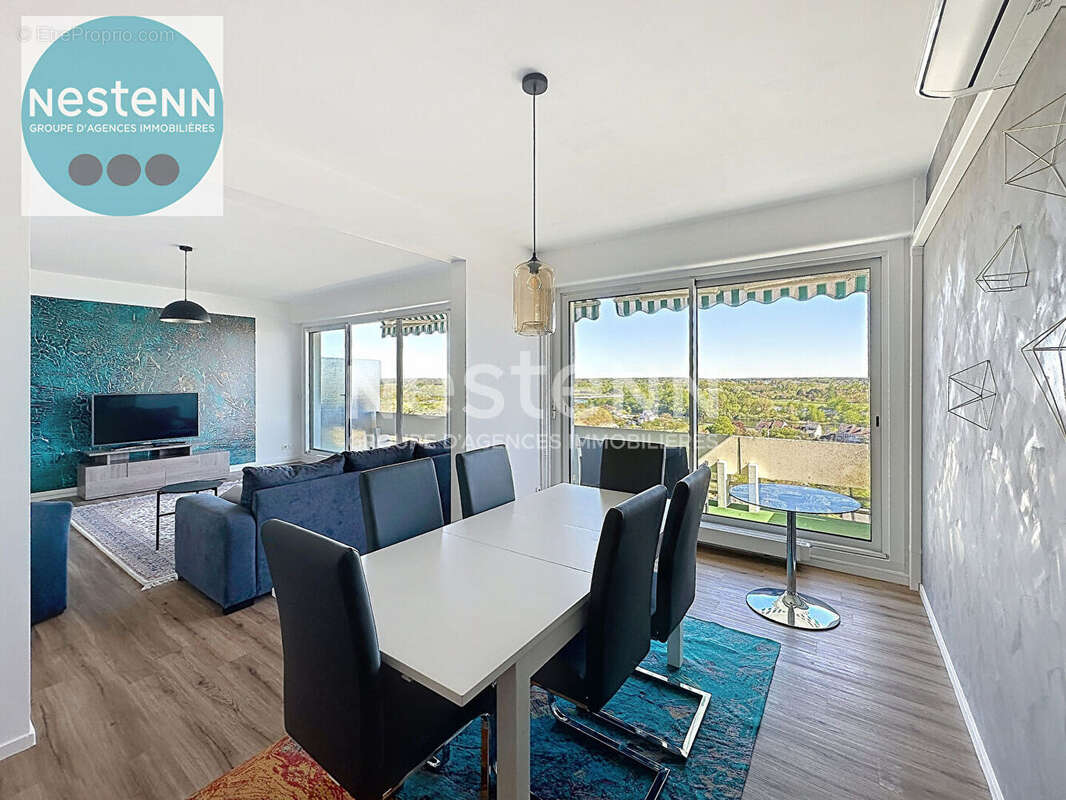 Appartement à BLOIS