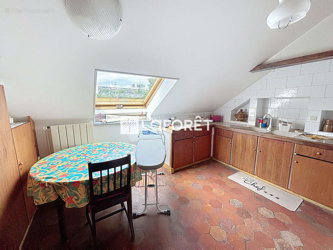 Appartement à VILLEJUIF