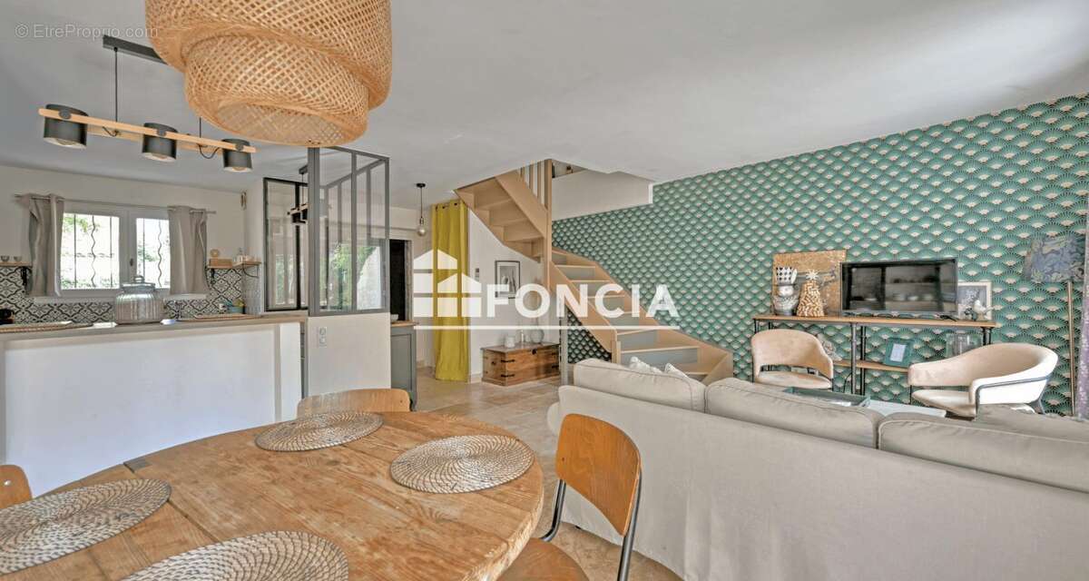 Maison à SAINT-REMY-DE-PROVENCE