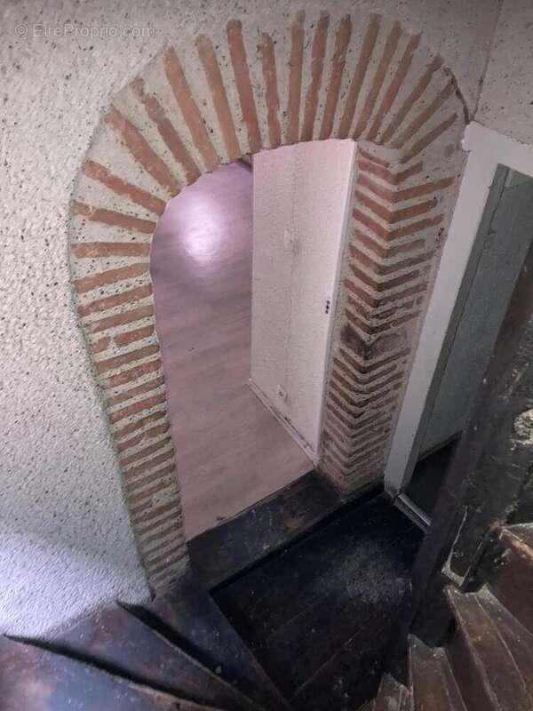 palier - Maison à CAHORS