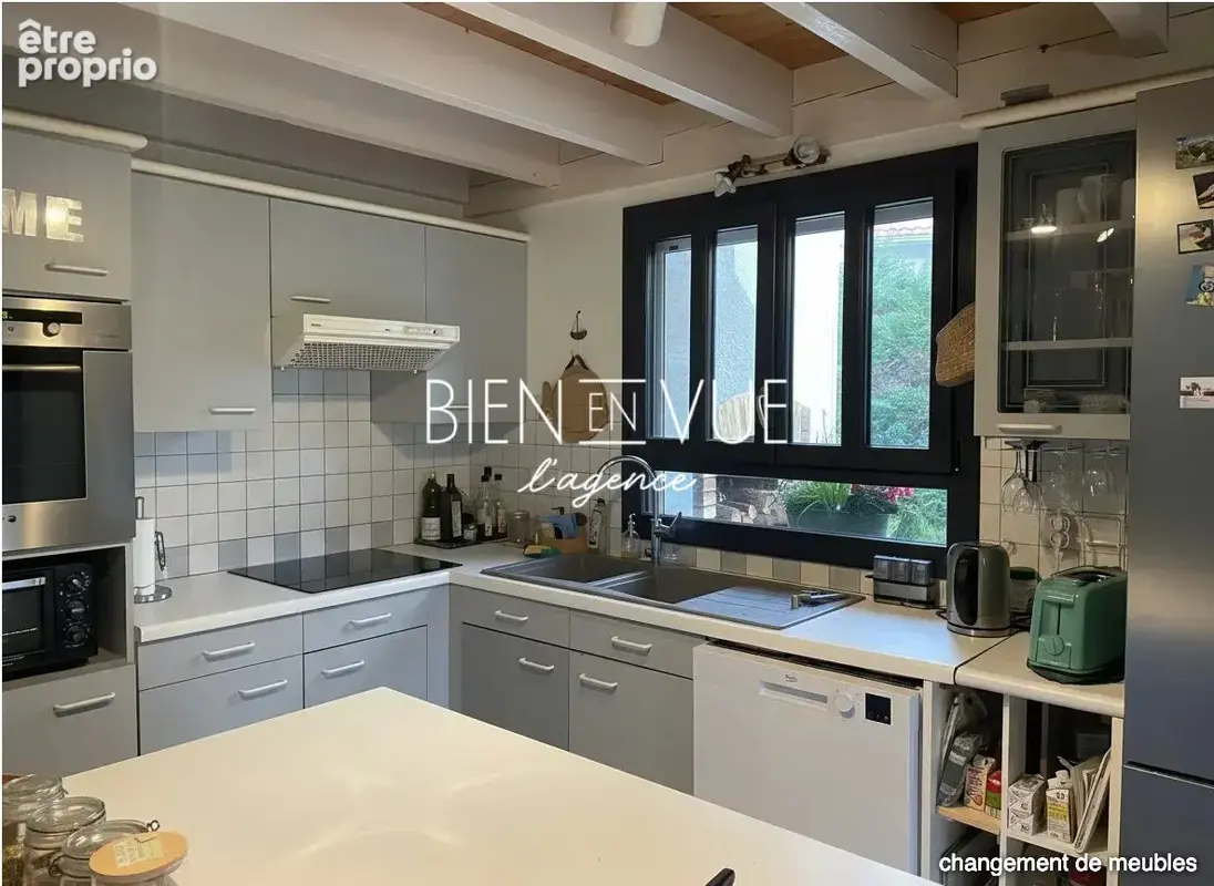 Le canon — une maison à l’abri des regards, entre pins et bassin - photo 6