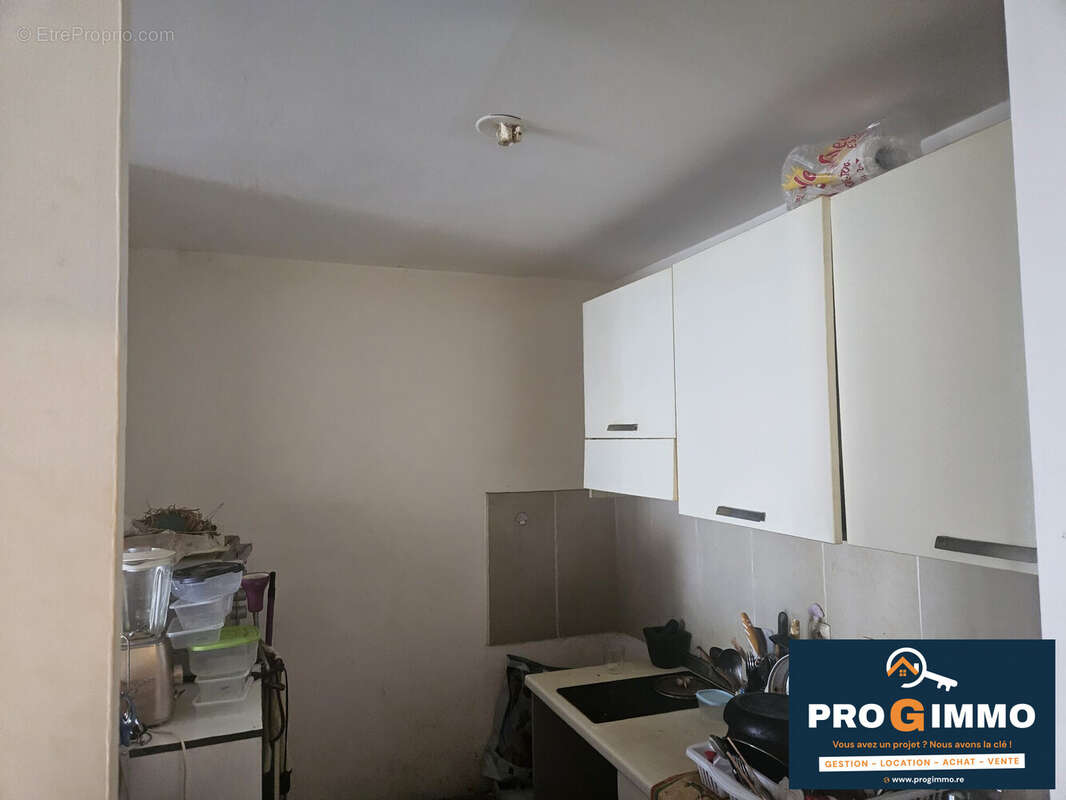 Appartement à SAINT-DENIS