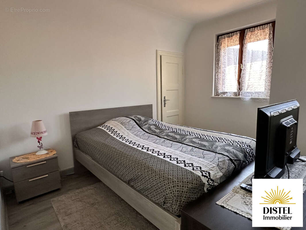 Maison à VENDENHEIM