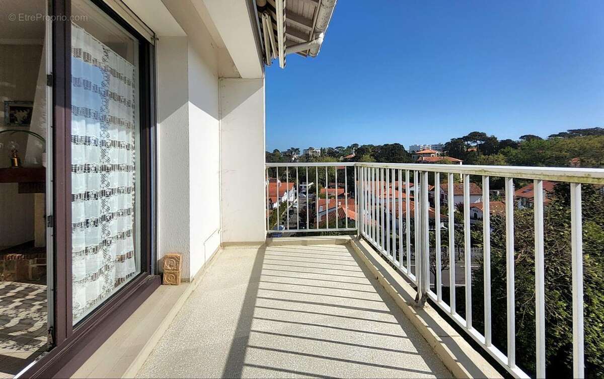 Appartement à BIARRITZ