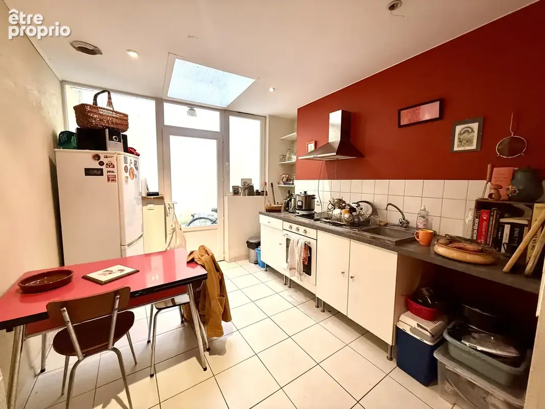 Appartement T2 avec terrasse Saint Michel - photo 2