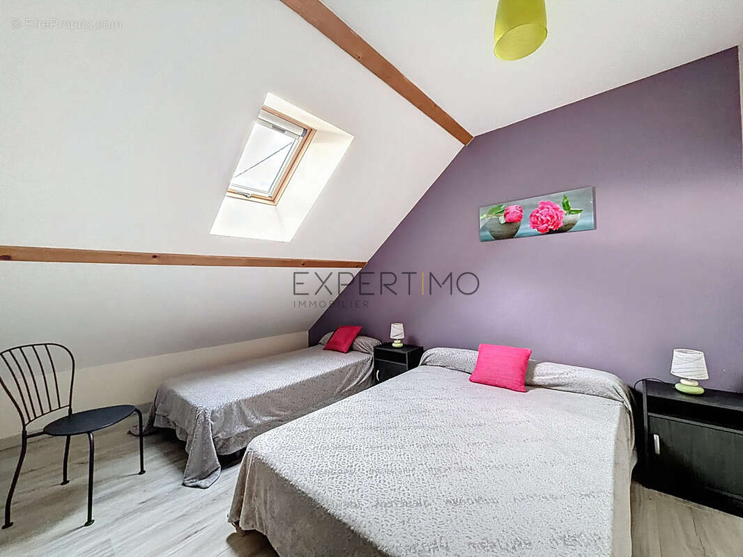 Charmante maison avec 2 gîtes indépendants à Sennecey-le-Grand : Calme, Potentiel et Revenu - photo 38