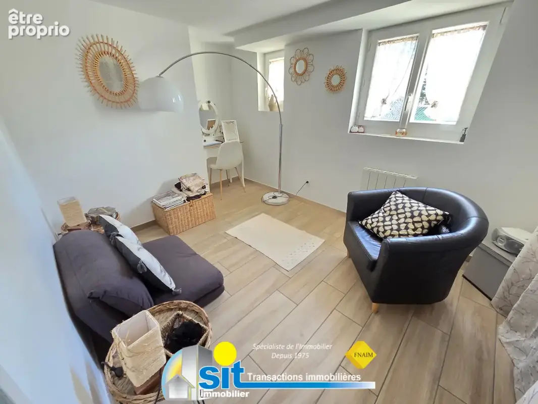 Hauteurs de Roussillon   Maison familiale avec possibilité de deux espaces de vie - photo 10