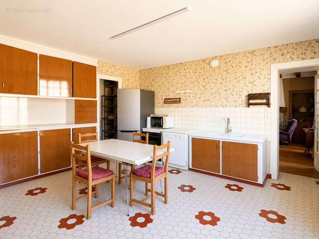 Maison à REPARSAC