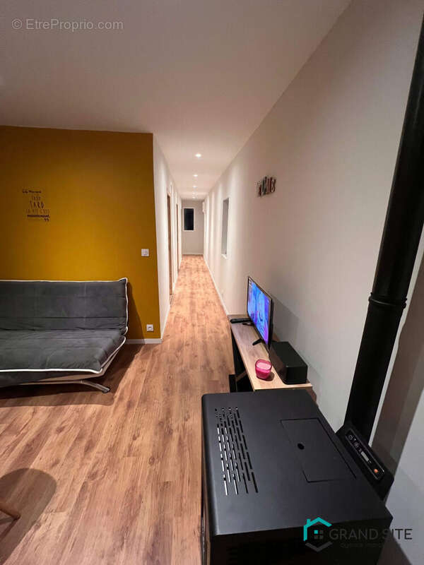 Maison à AMBLETEUSE