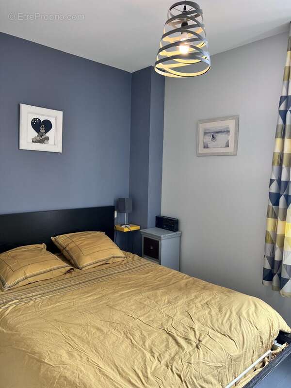 Appartement à BLONVILLE-SUR-MER