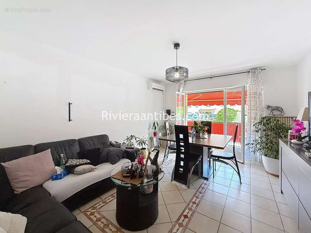 Appartement à ANTIBES