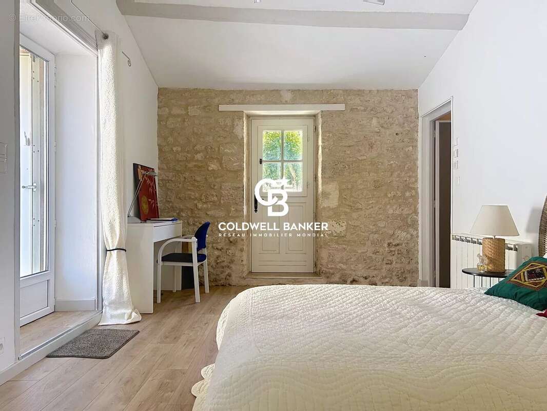 Maison de charme à quelques minutes de Châtelaillon-Plage - photo 13