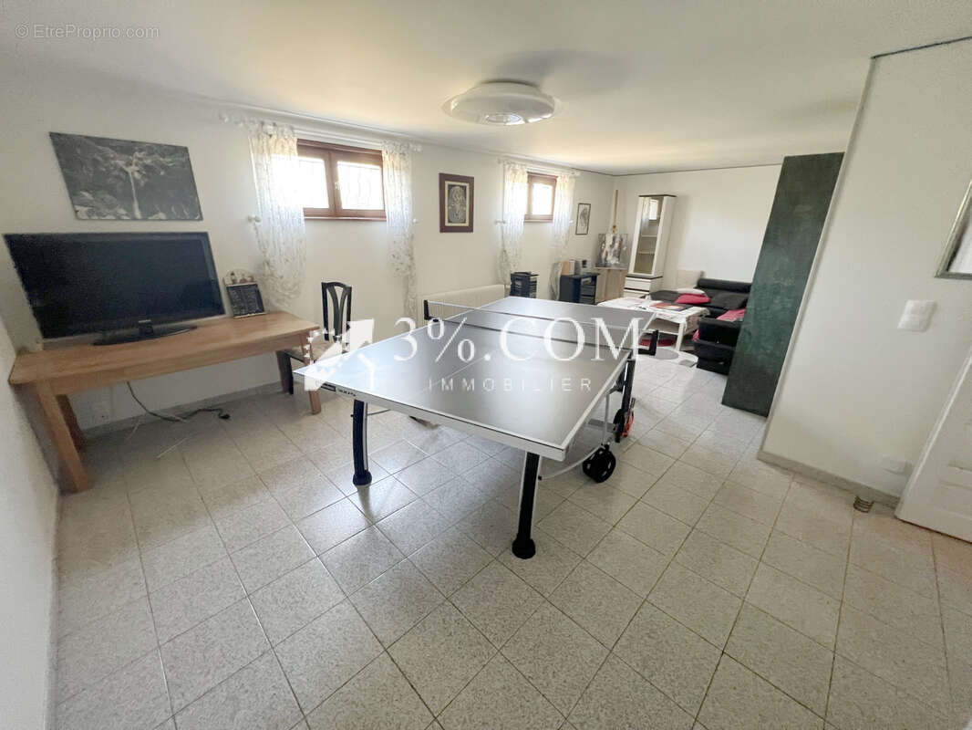 Superbe Maison Plain-Pied 150 m2 + Terrain Arboré 1900 m2 54300 Hériménil - photo 20