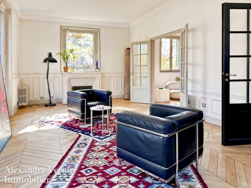 Maison à SAINT-GERMAIN-EN-LAYE