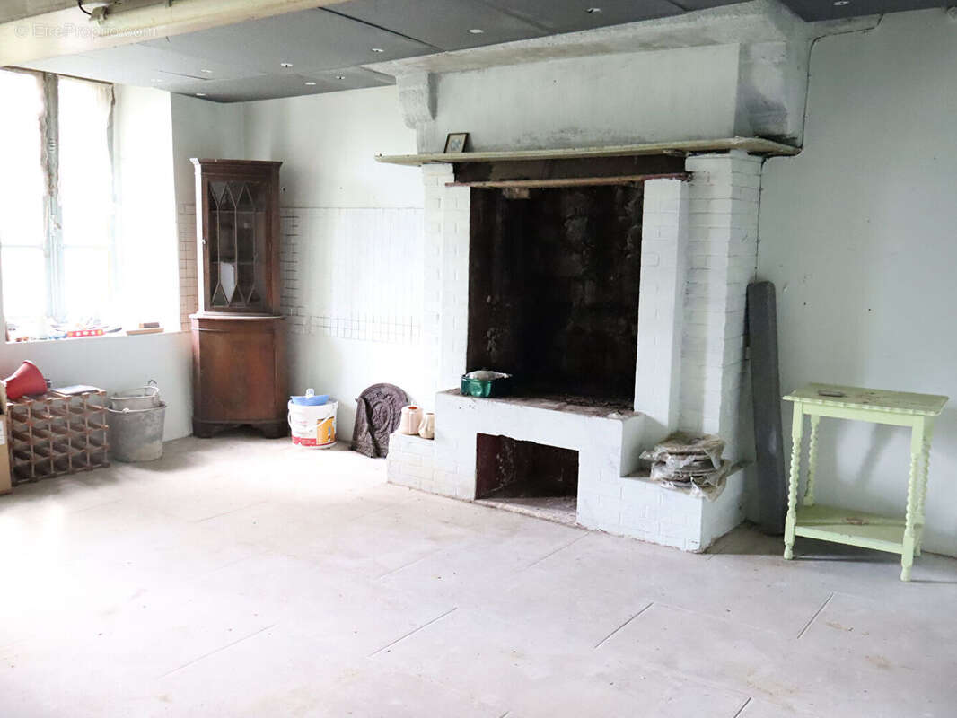 Maison à SAINT-BARTHELEMY