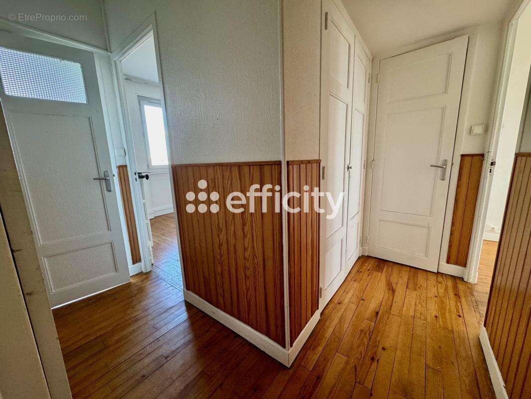 Appartement à CLERMONT-FERRAND