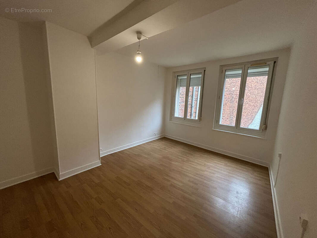 Appartement à GUISE