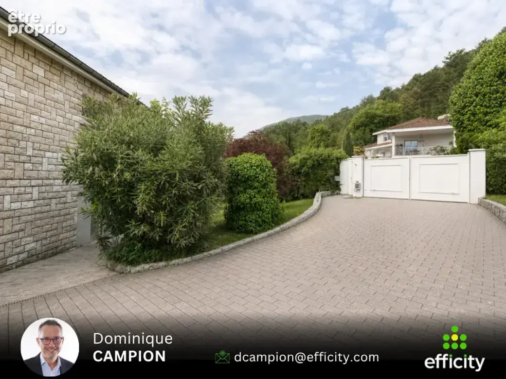 Maison 7 pièces 189 m² à vendre à Corenc (38700) - photo 23