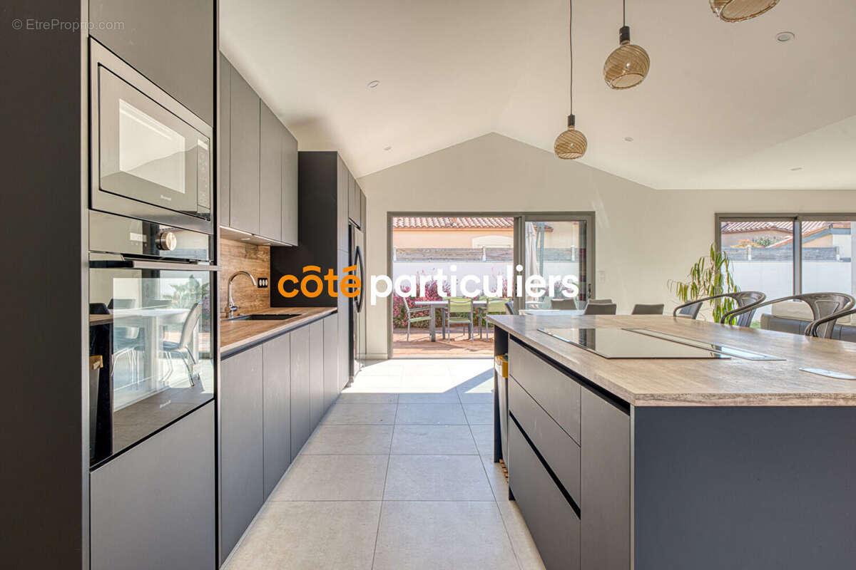 Les sables-d'olonne -- maison contemporaine 162 m² -- 4 chambres -- piscine -- à 5 min de la plage -- proche des commodités - photo 5