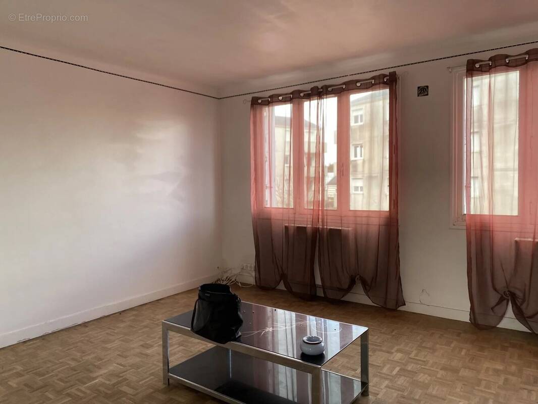 Appartement à SAINT-NAZAIRE