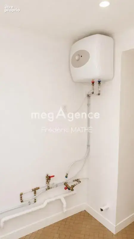 Local commercial + duplex loué – bar-sur-seine centre - photo 5