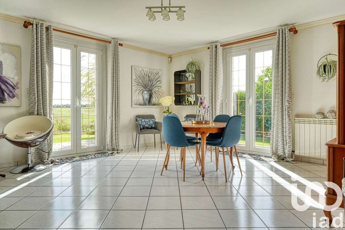 Photo 5 - Maison à BAILLET-EN-FRANCE