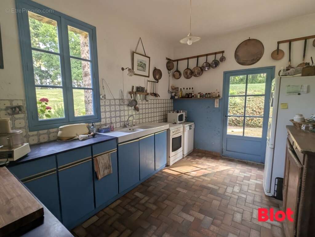 Maison à ERBREE