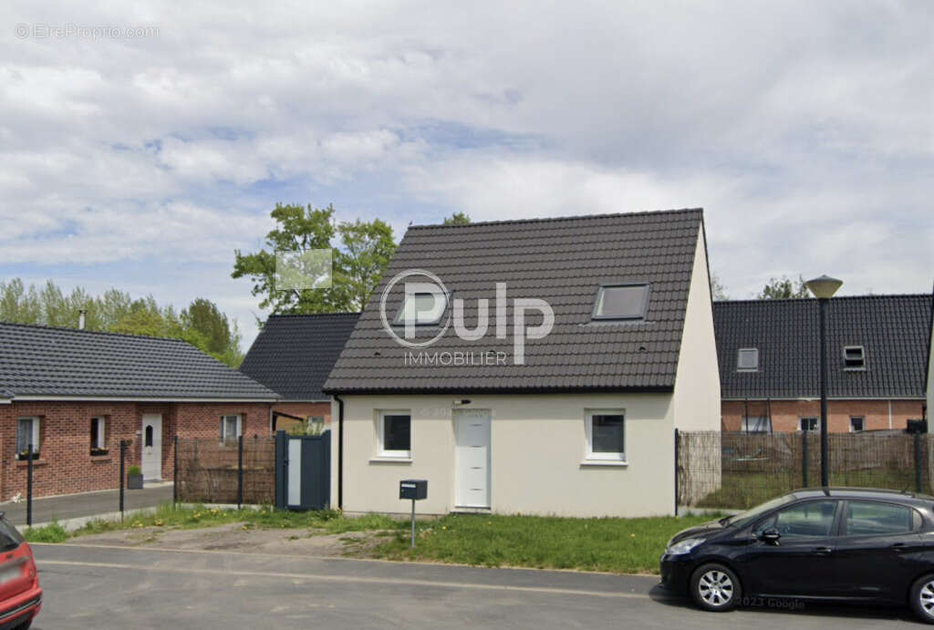 Maison à BEUVRY-LA-FORET