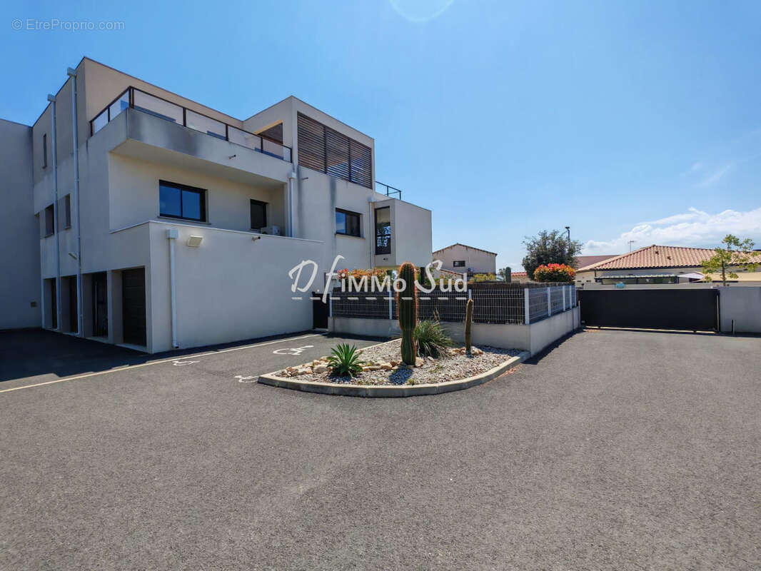 Appartement à SAINT-CYPRIEN