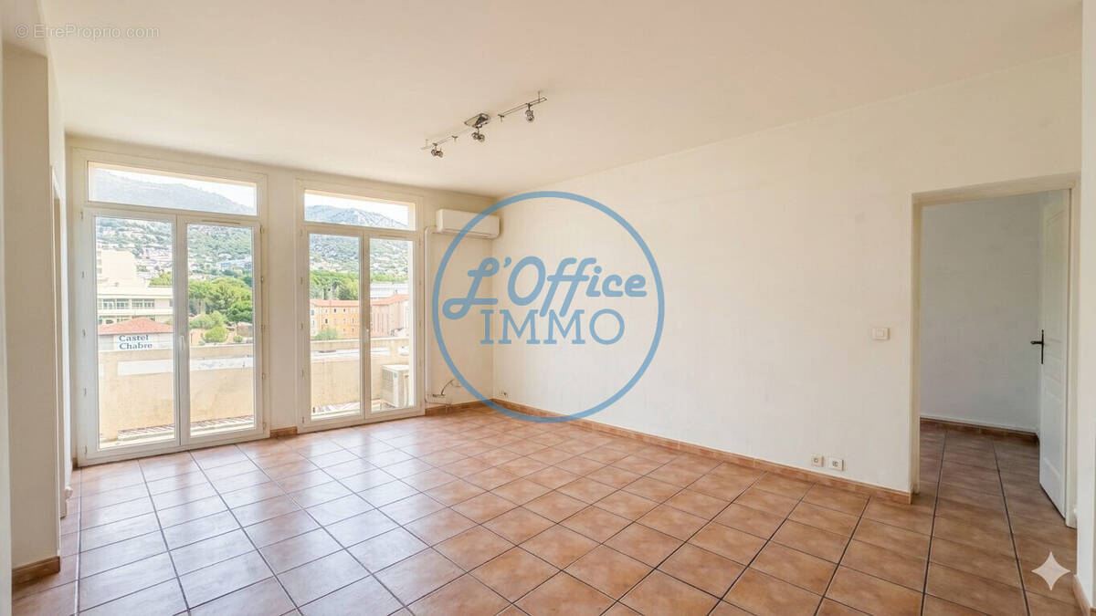 Appartement à TOULON