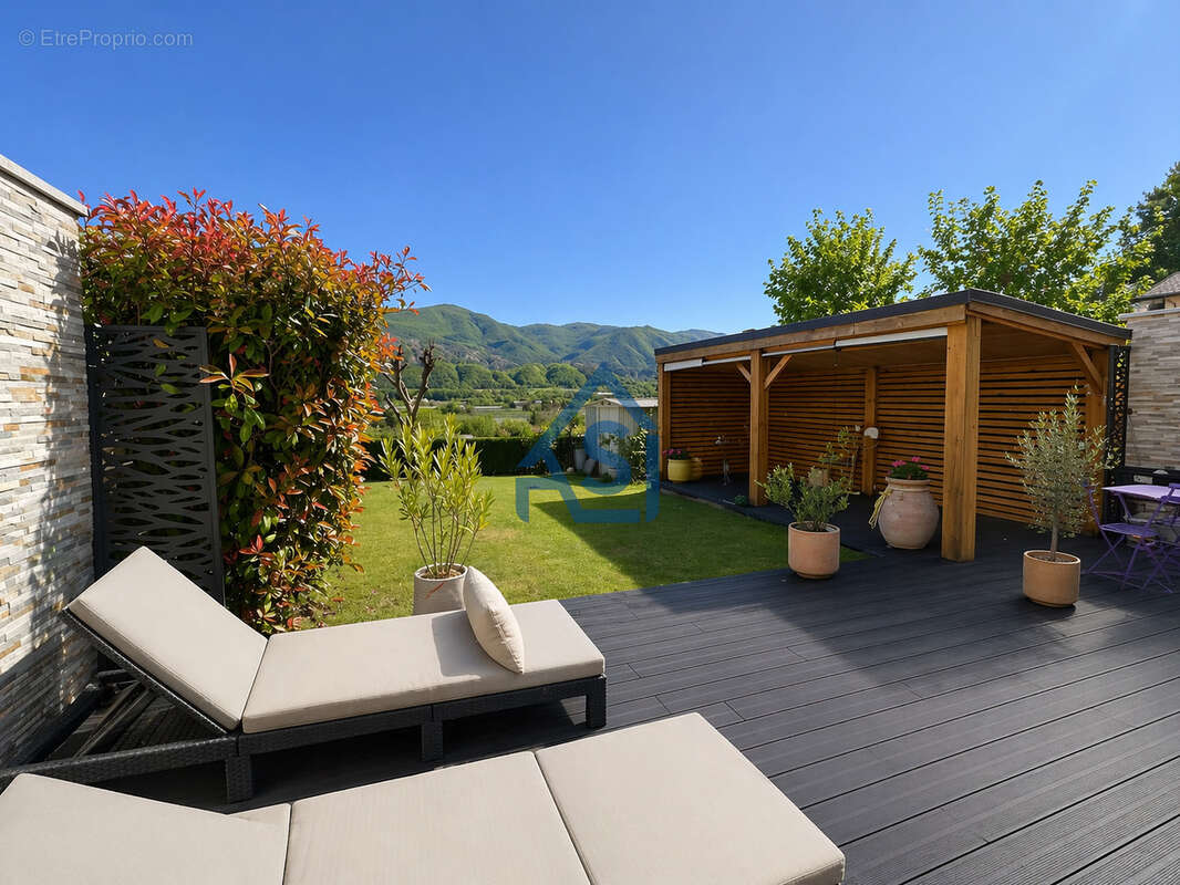 Appartement à LA SAULCE