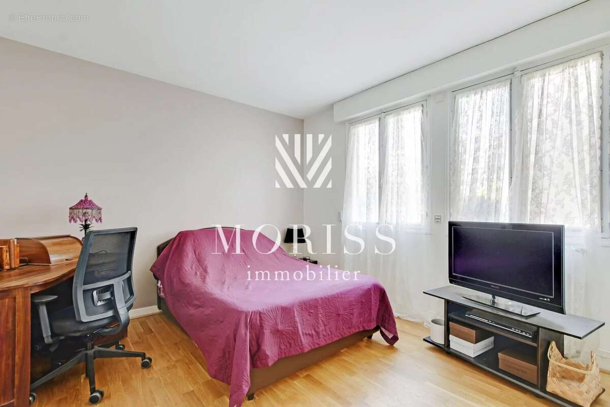 Appartement à PARIS-12E