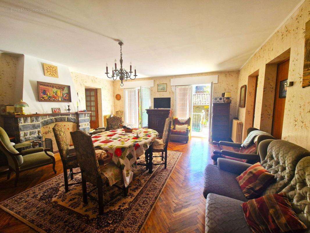 Maison à CIER-DE-RIVIERE